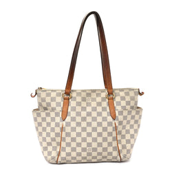 Louis Vuitton Damier Azur Totally Pm