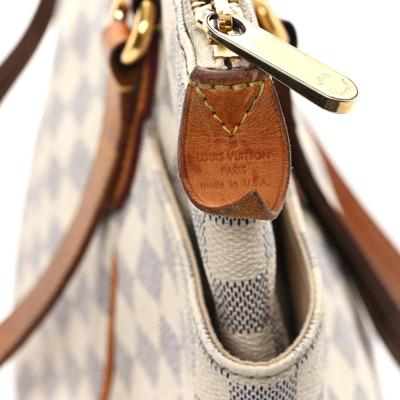 Louis Vuitton Damier Azur Totally Pm
