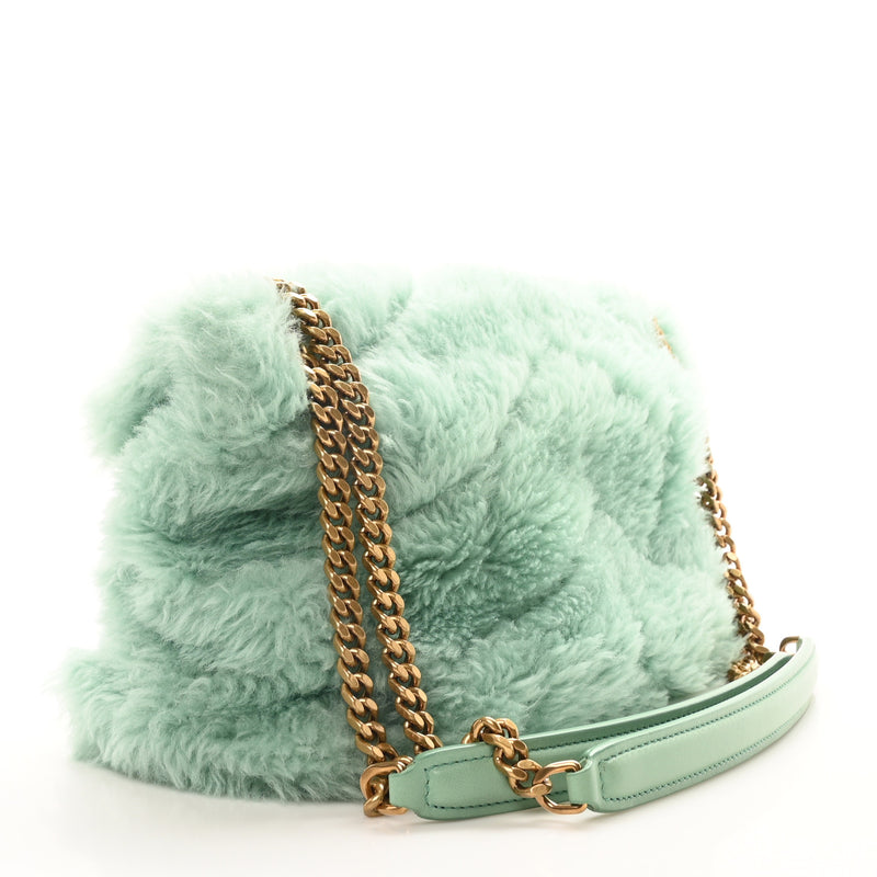 Saint Laurent Merino Shearling Lambskin