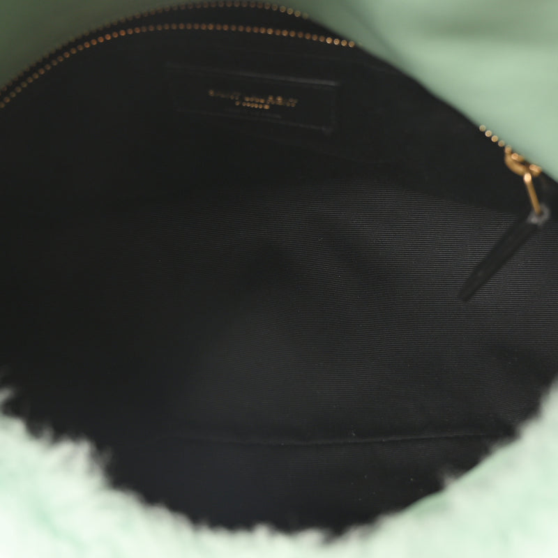 Saint Laurent Merino Shearling Lambskin