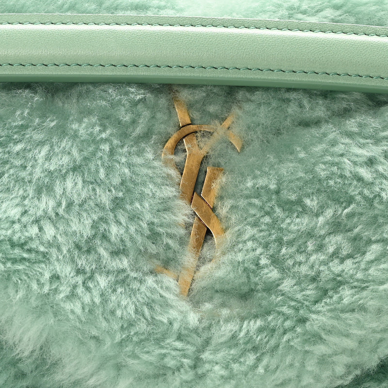 Saint Laurent Merino Shearling Lambskin