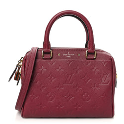 Louis Vuitton Empreinte Speedy