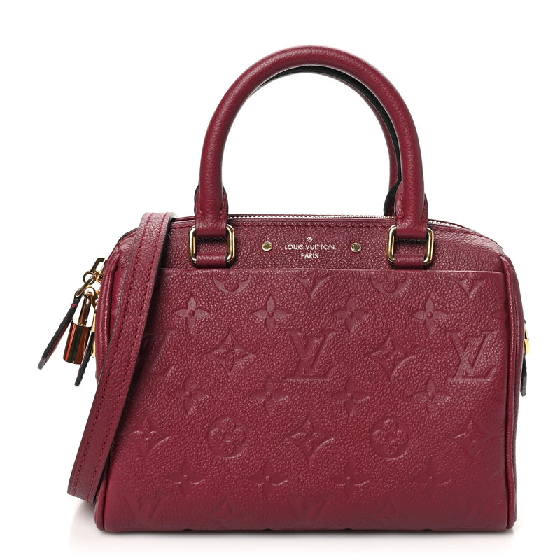 Louis Vuitton Empreinte Speedy