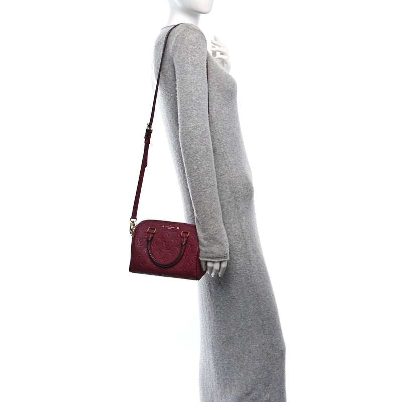 Louis Vuitton Empreinte Speedy
