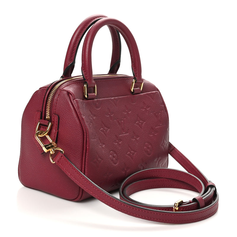 Louis Vuitton Empreinte Speedy