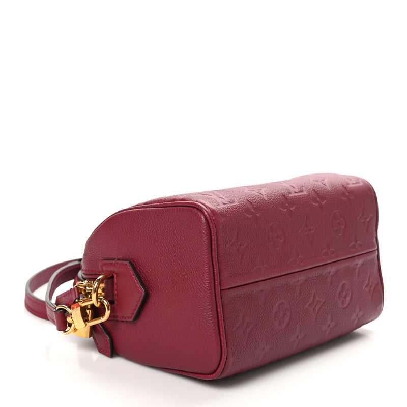 Louis Vuitton Empreinte Speedy