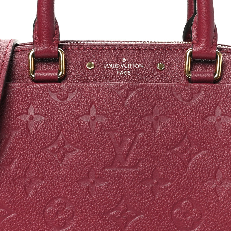 Louis Vuitton Empreinte Speedy