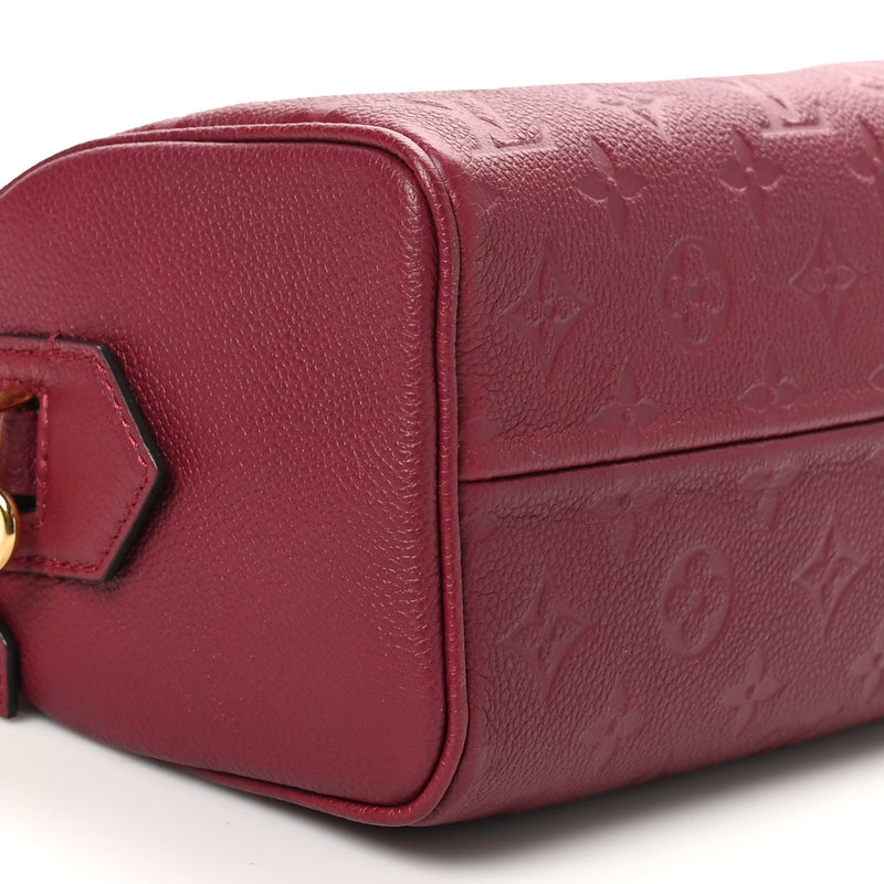 Louis Vuitton Empreinte Speedy