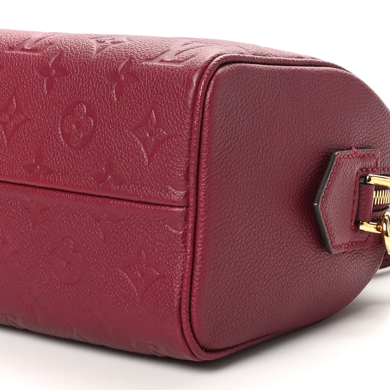 Louis Vuitton Empreinte Speedy