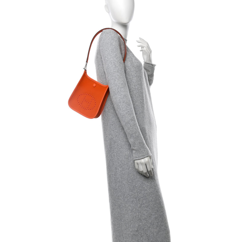 Hermes Toile Officier Swift Neo Evelyne