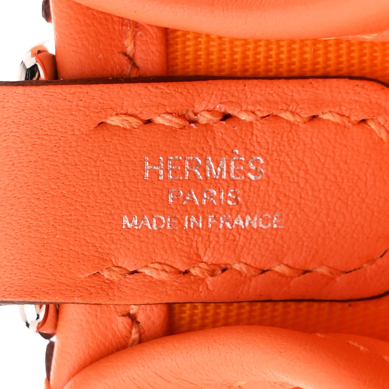 Hermes Toile Officier Swift Neo Evelyne