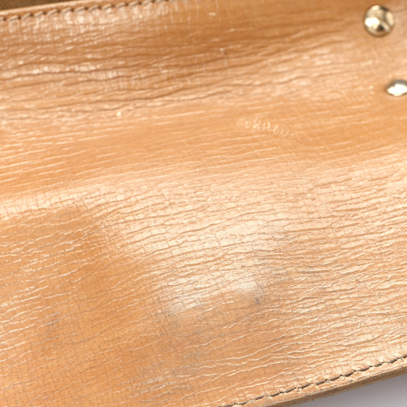 Fendi Zucca Medium Magic Bag Tobacco