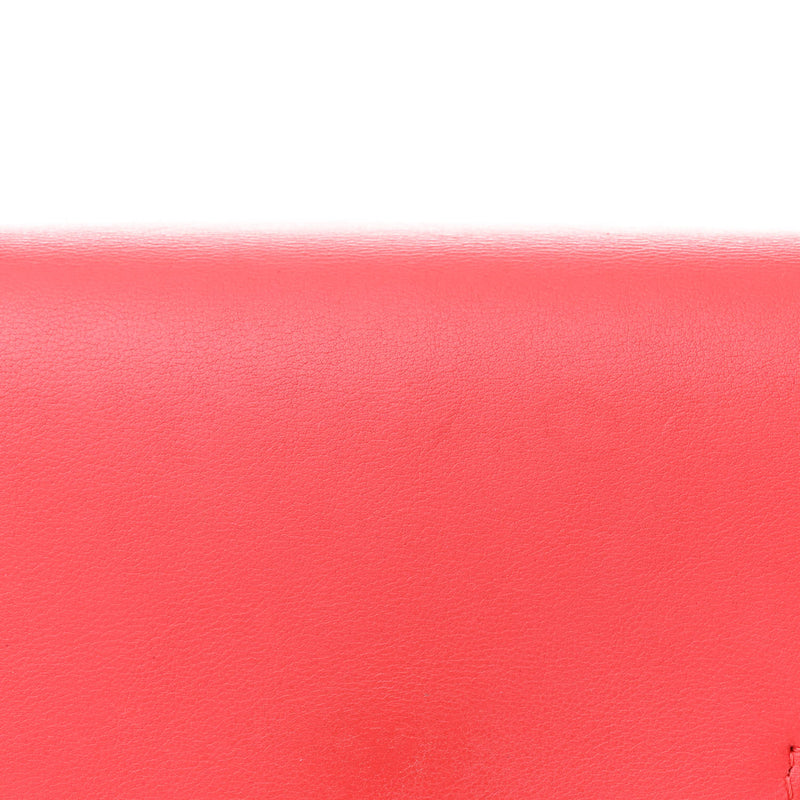 Delvaux Calfskin Mm Tempete Satchel