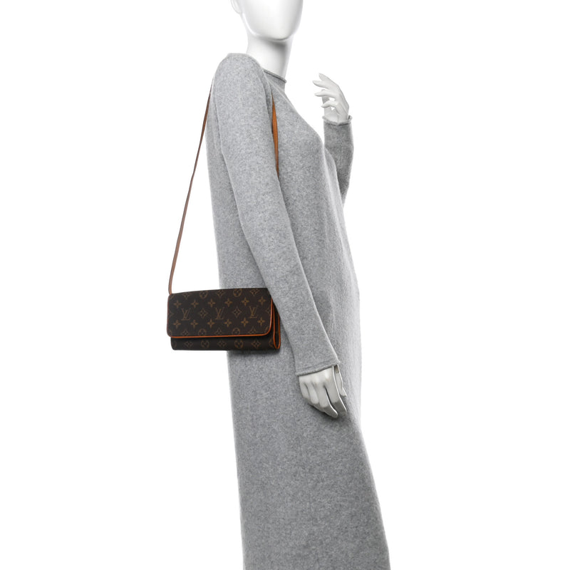 Louis Vuitton Pochette Twin Gm