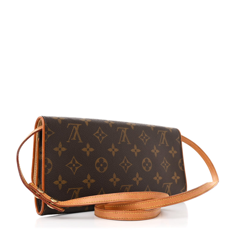 Louis Vuitton Pochette Twin Gm