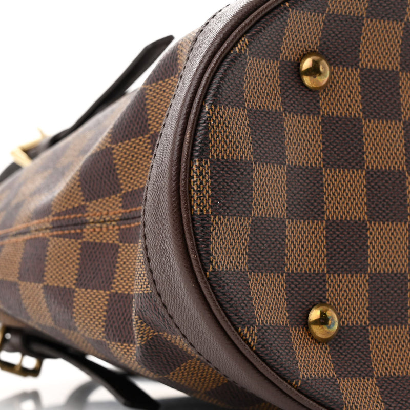 Louis Vuitton Damier Ebene Marais Bucket