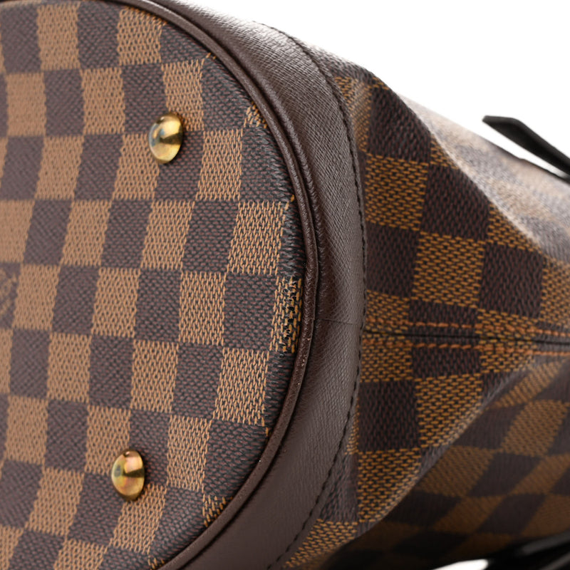 Louis Vuitton Damier Ebene Marais Bucket