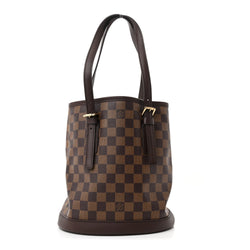 Louis Vuitton Damier Ebene Marais Bucket