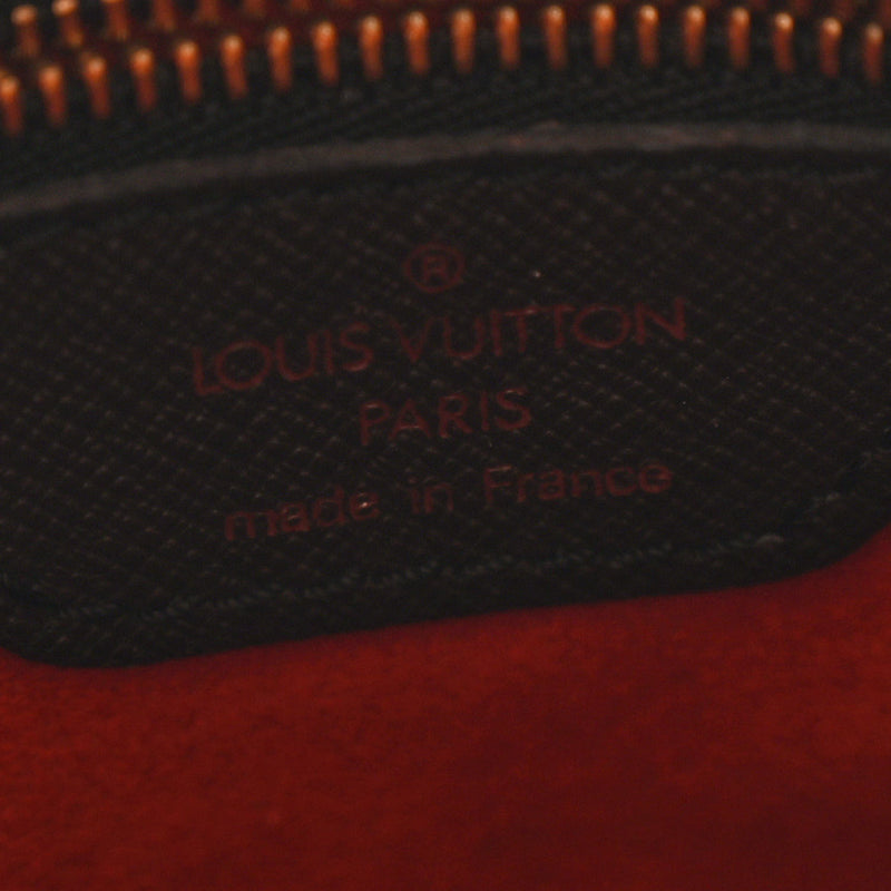 Louis Vuitton Damier Ebene Marais Bucket