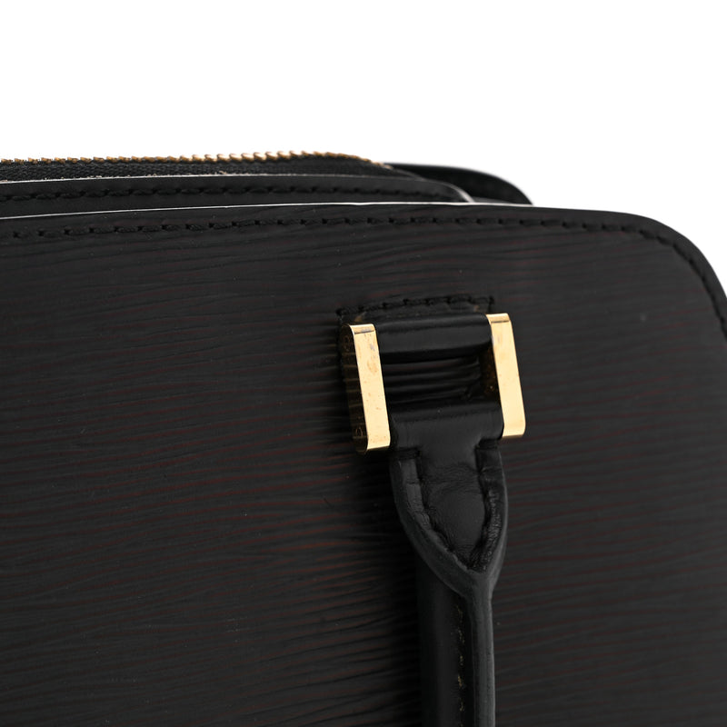 Louis Vuitton Epi Pont-Neuf Black