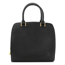 Louis Vuitton Epi Pont-Neuf Black