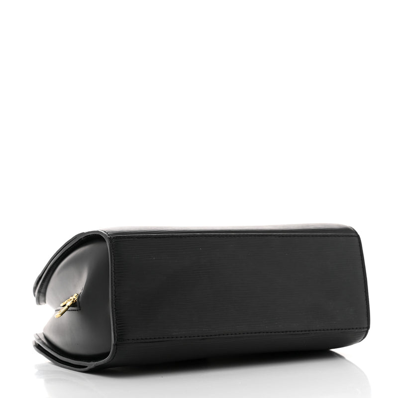 Louis Vuitton Epi Pont-Neuf Black