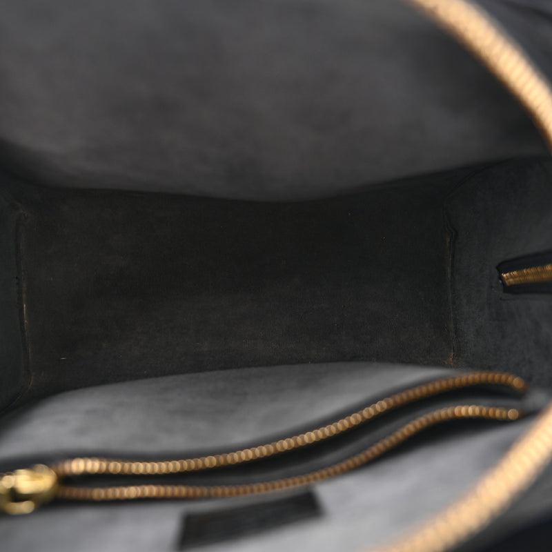 Louis Vuitton Epi Pont-Neuf Black