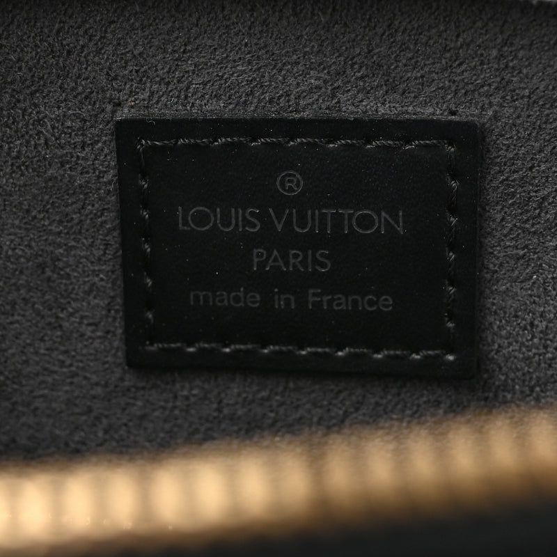 Louis Vuitton Epi Pont-Neuf Black