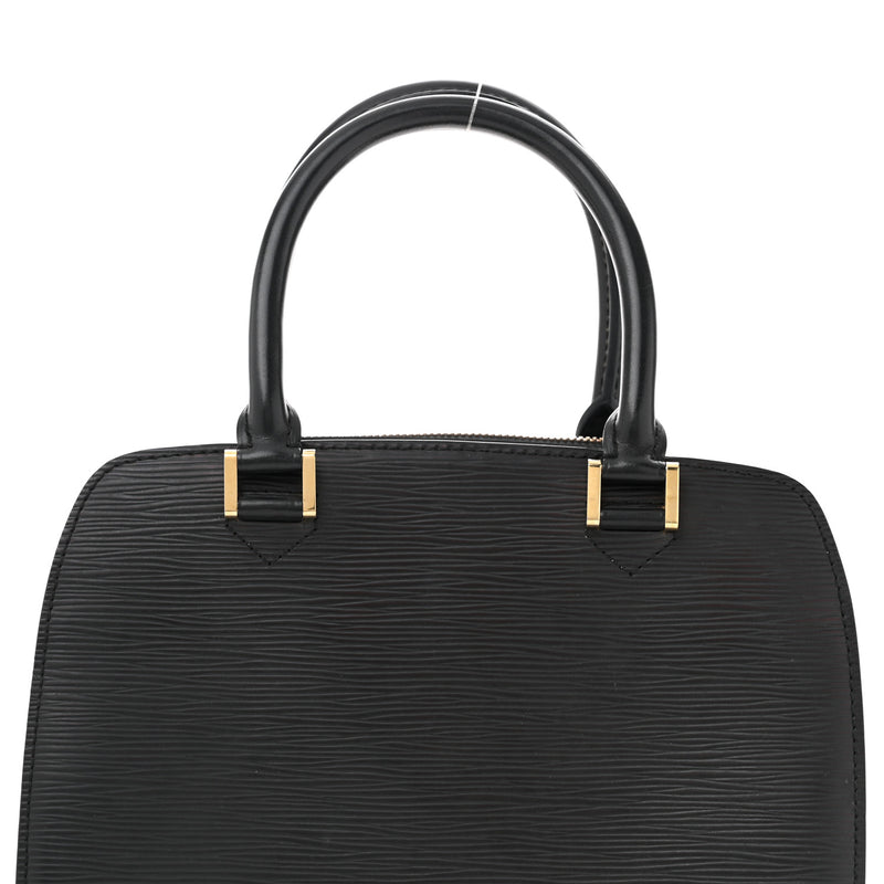 Louis Vuitton Epi Pont-Neuf Black