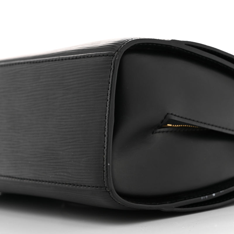 Louis Vuitton Epi Pont-Neuf Black