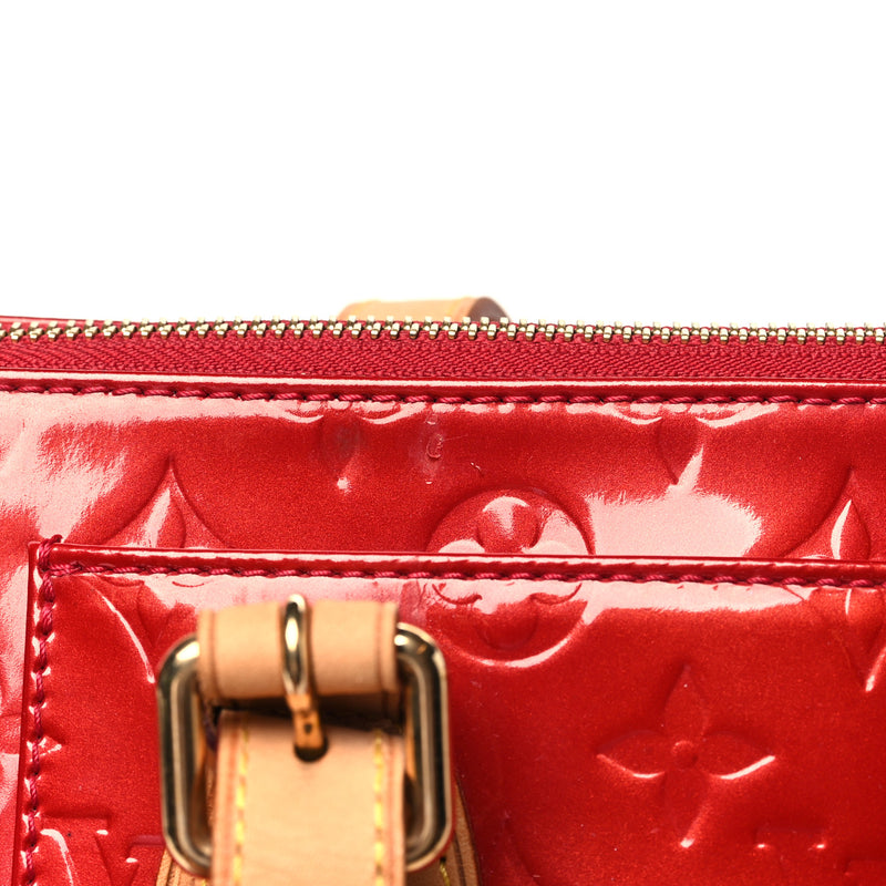 Louis Vuitton Vernis Rosewood Ave Pomme