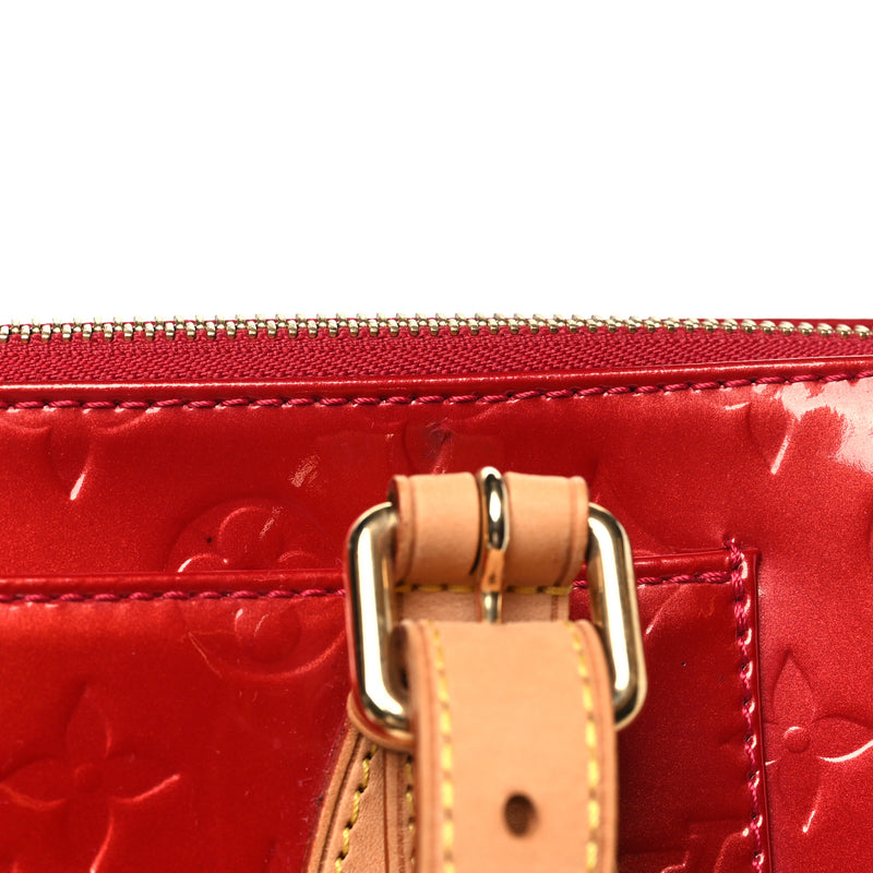 Louis Vuitton Vernis Rosewood Ave Pomme