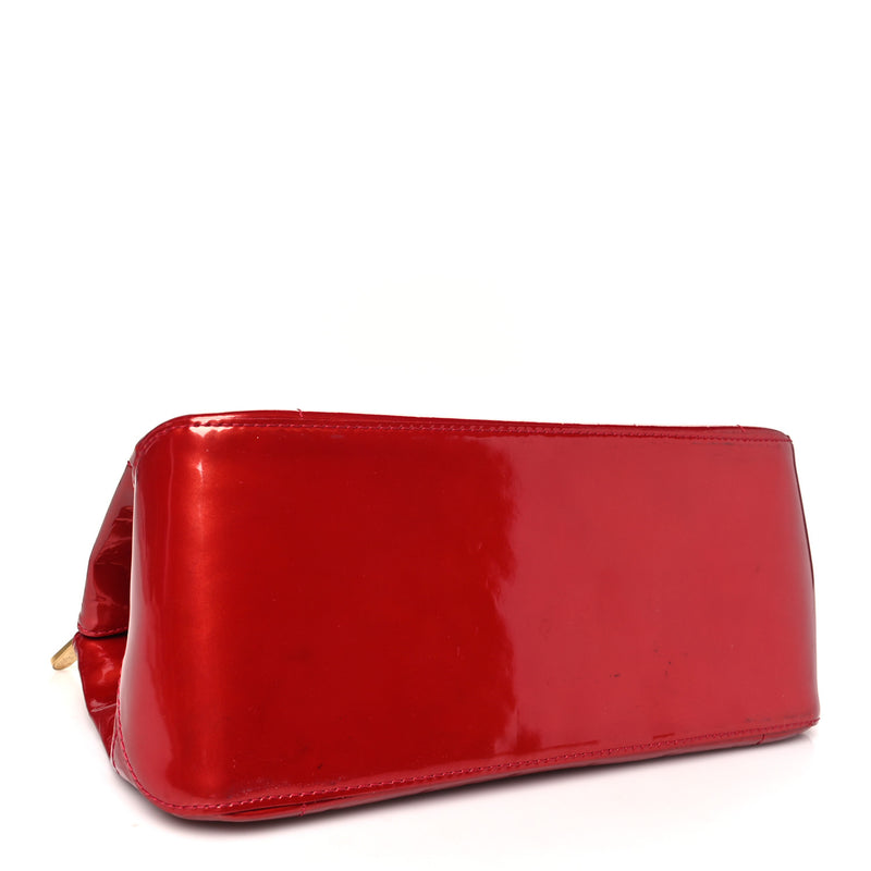 Louis Vuitton Vernis Rosewood Ave Pomme