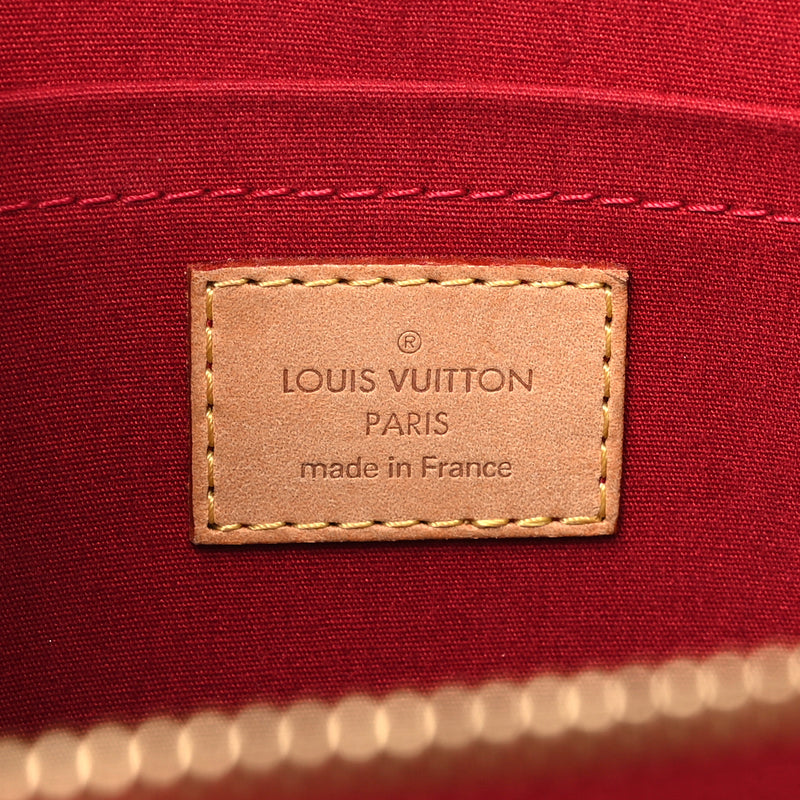 Louis Vuitton Vernis Rosewood Ave Pomme
