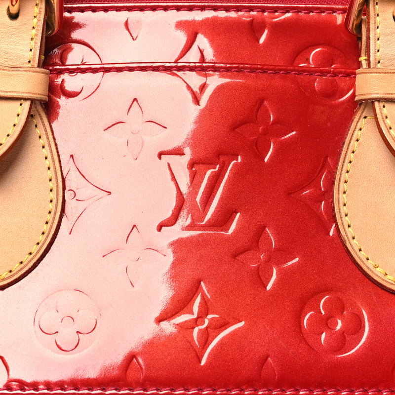 Louis Vuitton Vernis Rosewood Ave Pomme