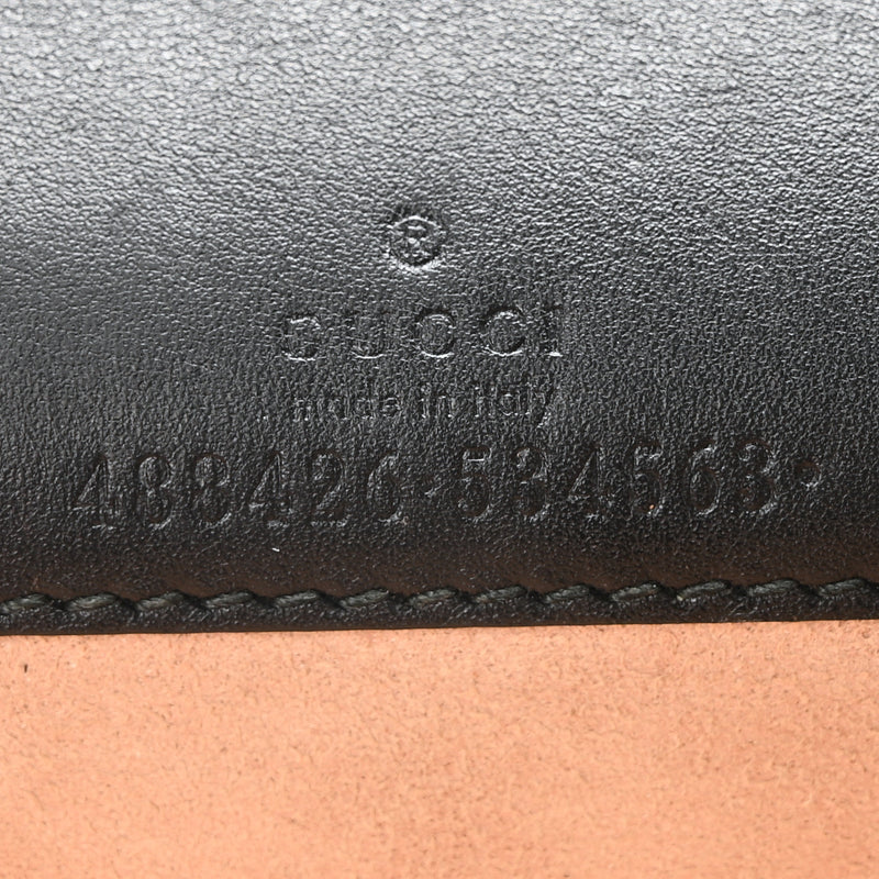 Gucci Calfskin Matelasse Gg Marmont Mini