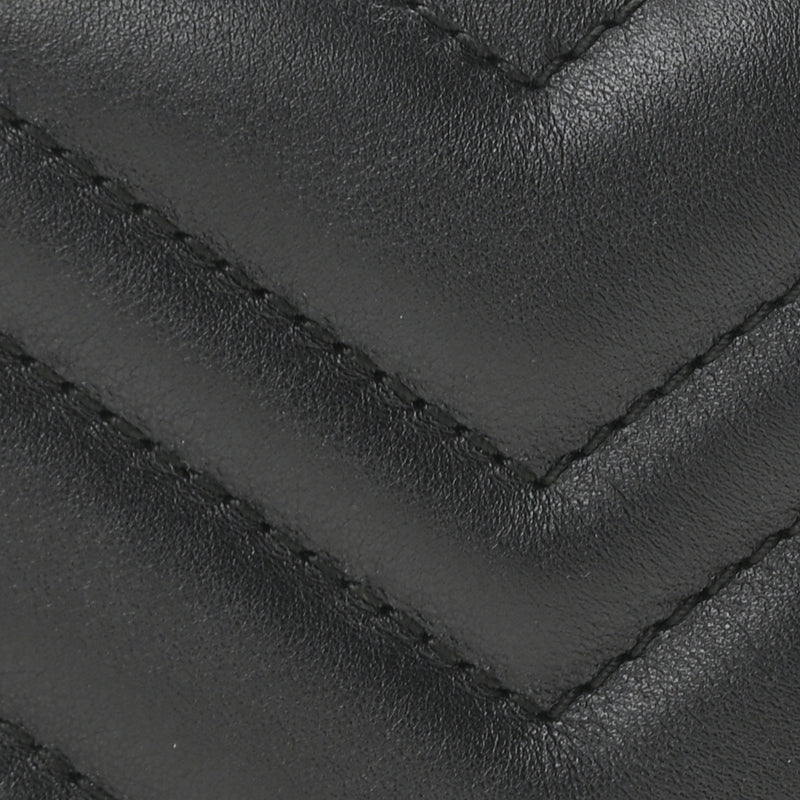 Gucci Calfskin Matelasse Gg Marmont Mini