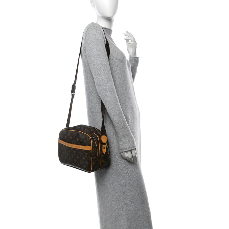Louis Vuitton Reporter Pm
