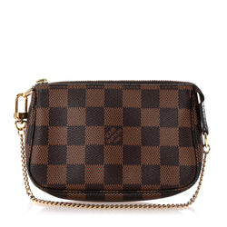 Louis Vuitton Damier Ebene Mini Pochette
