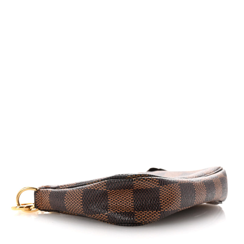Louis Vuitton Damier Ebene Mini Pochette