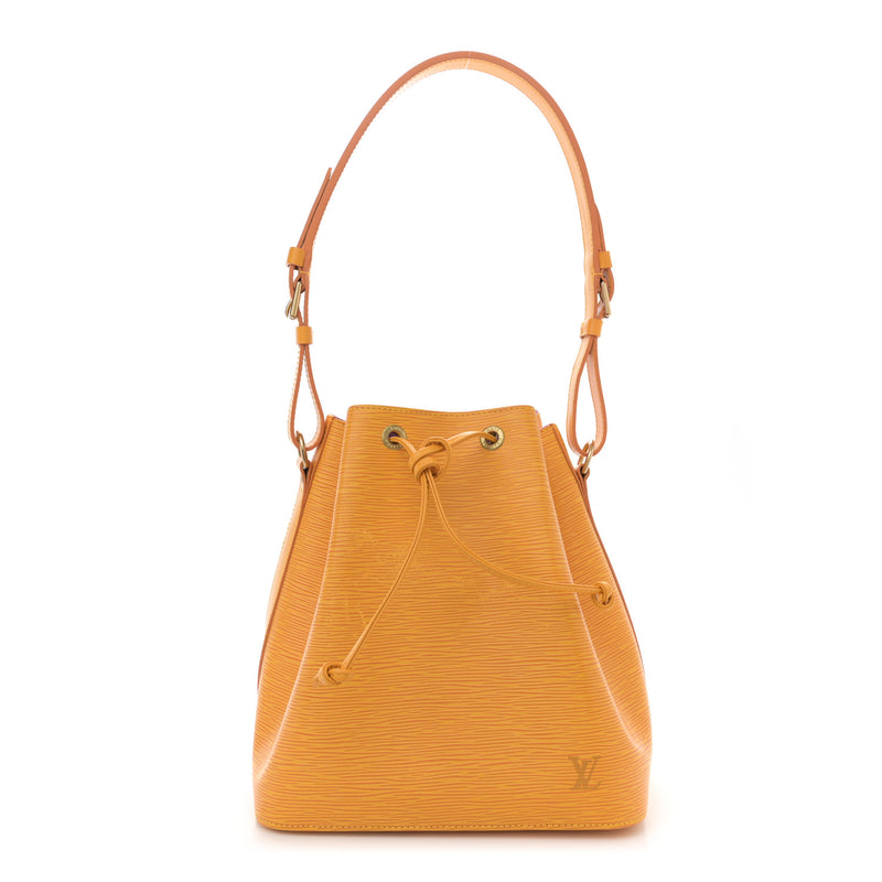 Louis Vuitton Epi Petit Noe Tassil