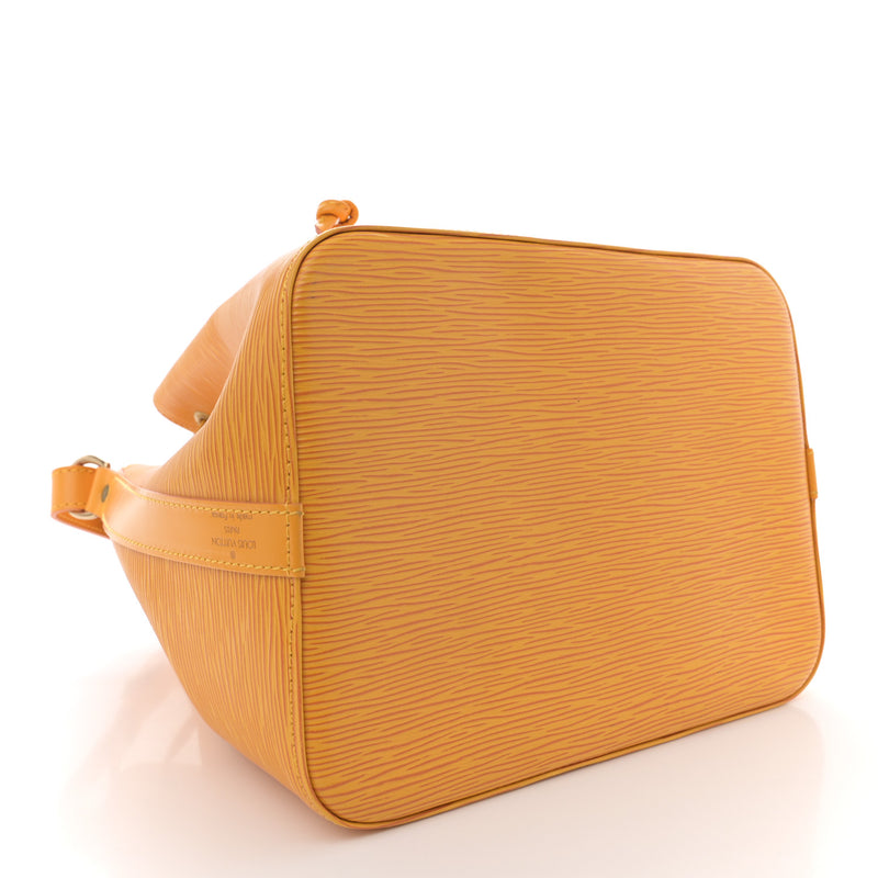 Louis Vuitton Epi Petit Noe Tassil