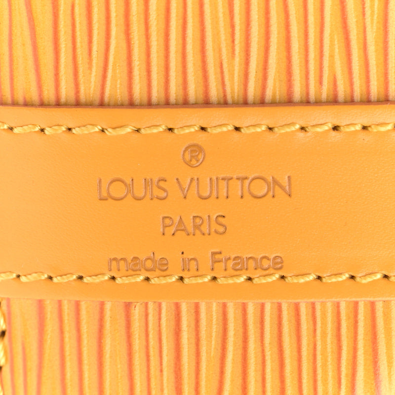 Louis Vuitton Epi Petit Noe Tassil