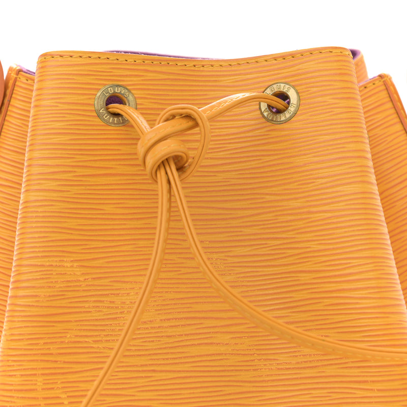 Louis Vuitton Epi Petit Noe Tassil