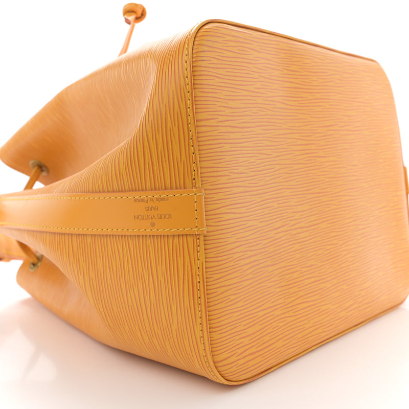 Louis Vuitton Epi Petit Noe Tassil