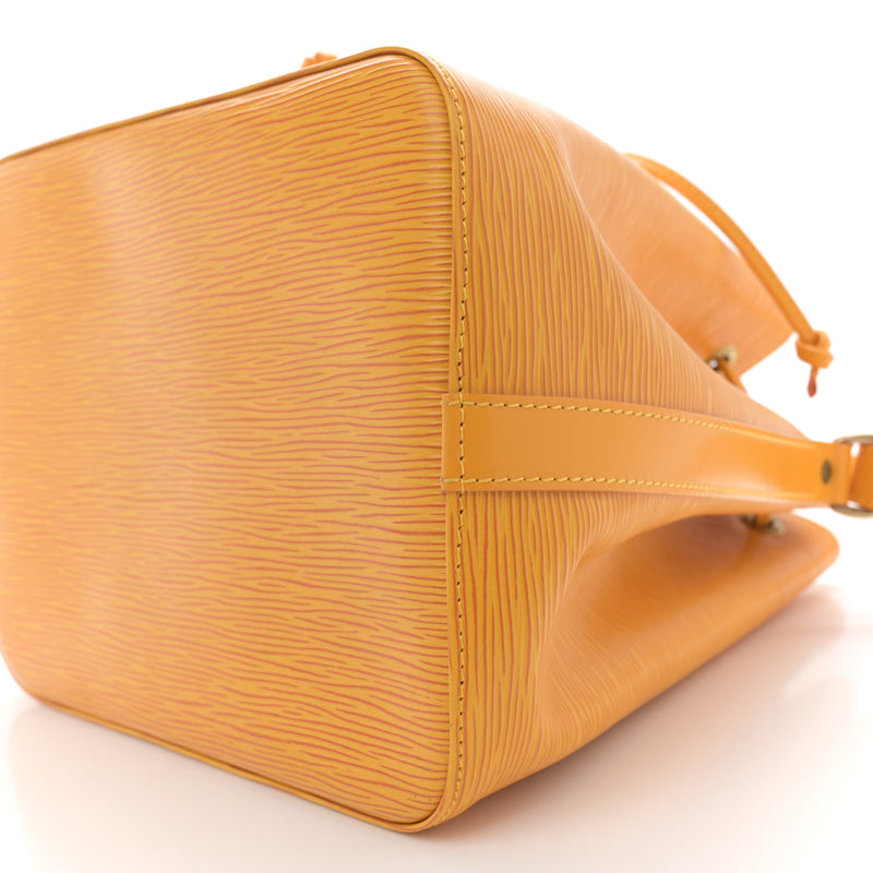 Louis Vuitton Epi Petit Noe Tassil