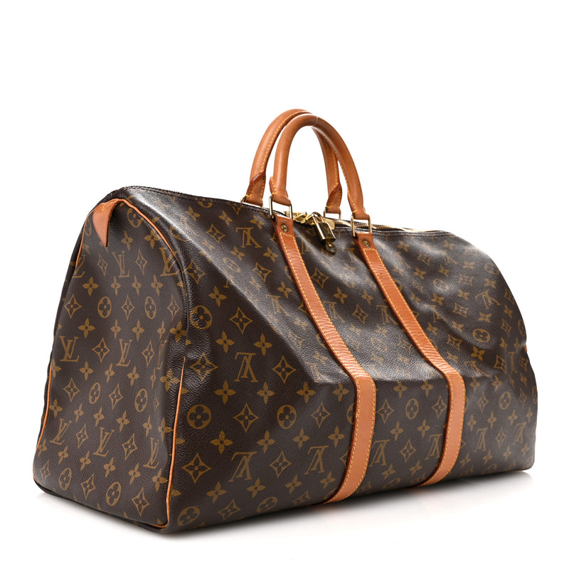 Louis Vuitton Keepall 50