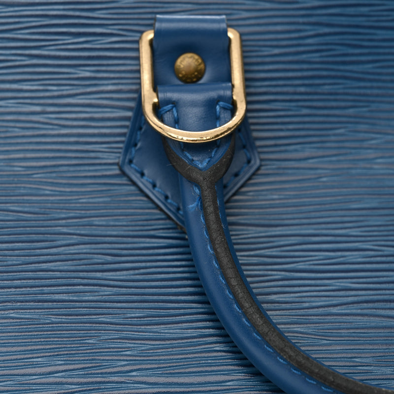 Louis Vuitton Epi Alma Pm Toledo
