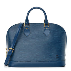 Louis Vuitton Epi Alma Pm Toledo