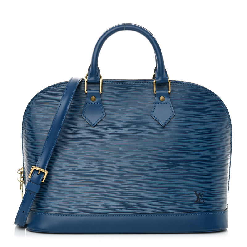 Louis Vuitton Epi Alma Pm Toledo